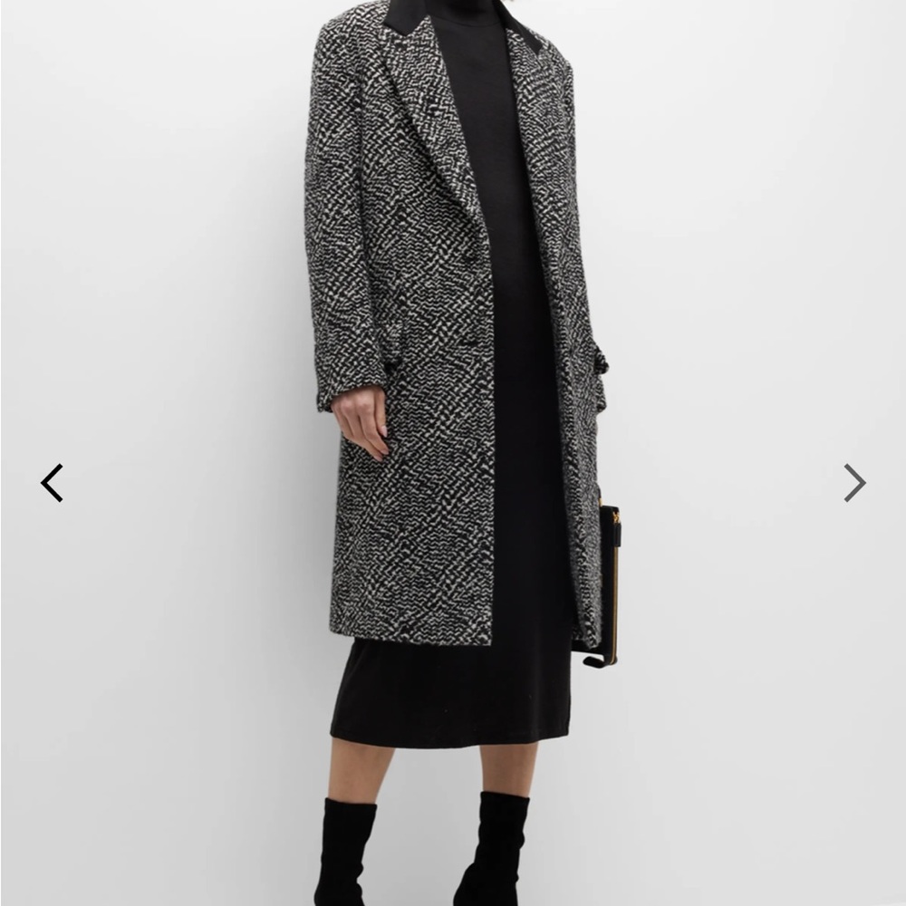 Gorgeous NEVER WORN Rag & Bone Wool Blend Coat. XS. Tags attached.